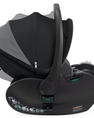 Chicco seggiolino recline nuovissimo