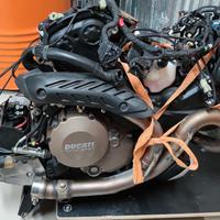 Pezzi di ricambio Ducati Monster 1200 2014