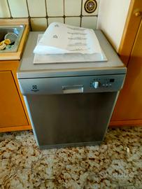 Lavastoviglie Electrolux REX 