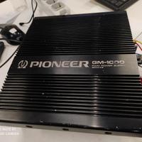 Pioneer keh 5060+ amplificatore gm 1000 hifi car