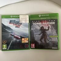 xboxe one - rise of the tomb raider - need speed
