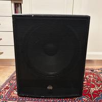 Subwoofer MONTARBO FiveO D18A Sub