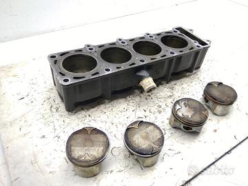 KAWASAKI Z 750 CILINDRO E PISTONI 2004 2005 ZR750J