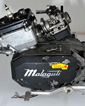 MOTORE MORINI FRANCO T4 TA 70 CC