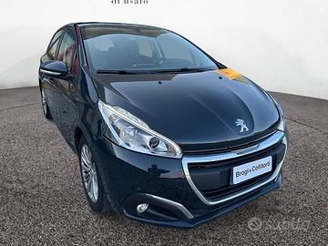 Peugeot 208 I 2015 5 Porte 1.6 BlueHDi 75cv A...
