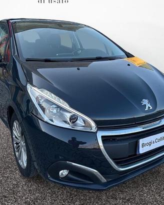 Peugeot 208 I 2015 5 Porte 1.6 BlueHDi 75cv A...