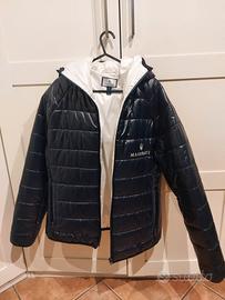 Maserati piumino trapuntata unisex