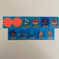 Pokemon mini card lenticolari 3d Yoga