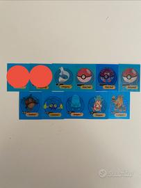 Pokemon mini card lenticolari 3d Yoga