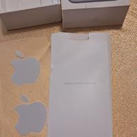 scatola originale iPhone 7 plus