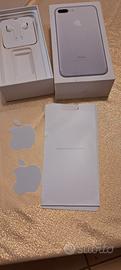 scatola originale iPhone 7 plus