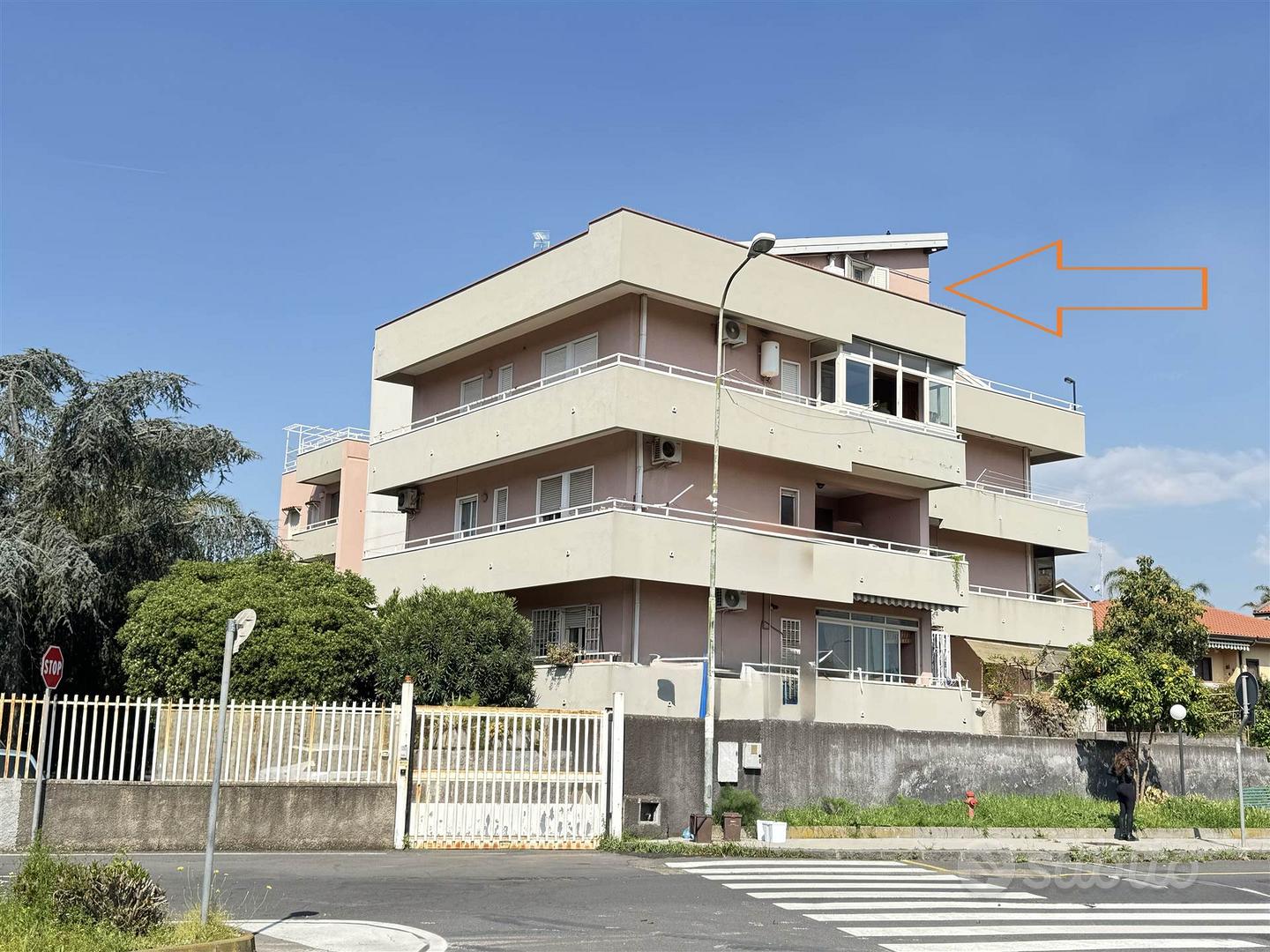 Apartment in Valverde, Morgioni - Vista 3
