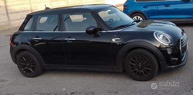 MINI ONE 1.5 75 CV 5 PORTE BAKER STREET 2019