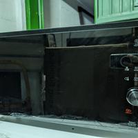 Forno Microonde Smart Inverter Combinato Ventilato