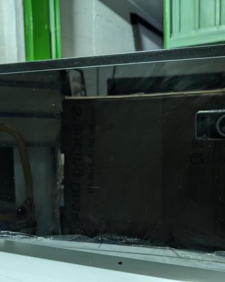 Forno Microonde Smart Inverter Combinato Ventilato