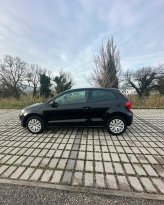 VW Polo 1.6 TDI 75 CV 2011  Trendline con optional
