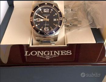 Longines Hydroconquest
