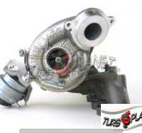 Turbina Volkswagen Golf VI 2.0 GTD Turbo