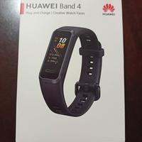 Huawei band 4