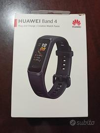 Huawei band 4