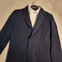 Camicia e giacca ragazzo