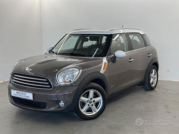 Mini Cooper D Countryman 1.6 D Cooper D ALL4