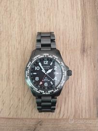 Citizen Eco Drive GMT
