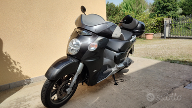 Aprilia Scarabeo 500 GT ABS