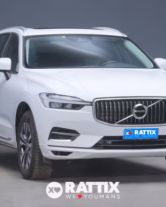 VOLVO xc60 ii 2018 XC60 2.0 t6 phev Inscription Ex