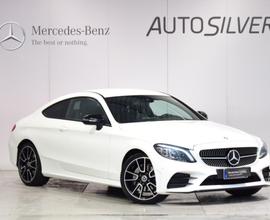 MERCEDES-BENZ C 220 d Auto Coupé Premium FH
