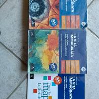 Libro "La Vita Immaginata" volume 1A-1B