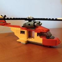Elisoccorso - Lego Creator "4 in 1"