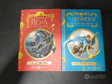 libri Harry Potter 