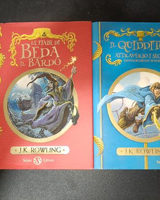 libri Harry Potter 