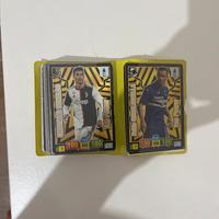 raccoglitore con 30 figurine adrenalinXL 2019/2020