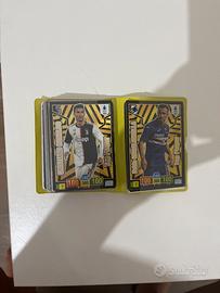 raccoglitore con 30 figurine adrenalinXL 2019/2020