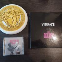 Album Disumano + Frisbee  Versace + confezione