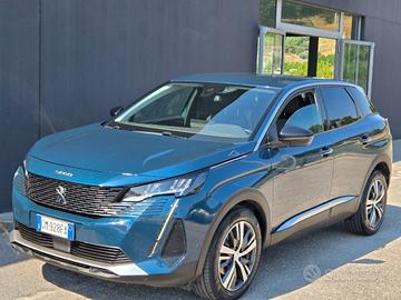 PEUGEOT 3008 BHDi 130 EAT8 Allure telecamera KM.