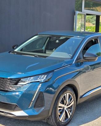 PEUGEOT 3008 BHDi 130 EAT8 Allure telecamera KM.