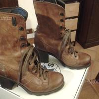 Stivalavetto tronchetto Oxs