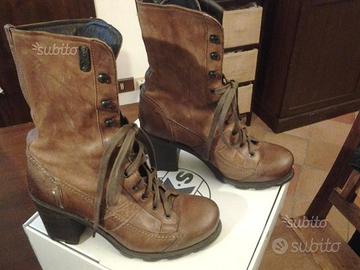 Stivalavetto tronchetto Oxs