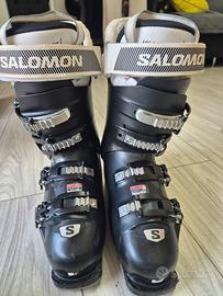 scarponi sci salomon 38