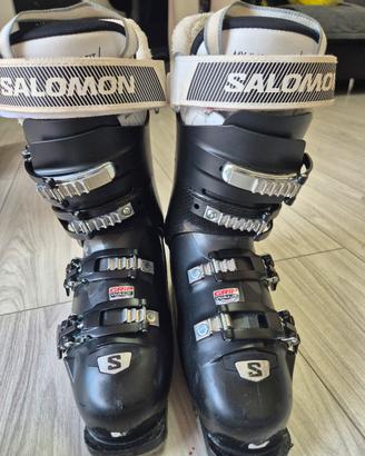 scarponi sci salomon 38