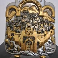 Scultura Frank Meisler arte ebraica