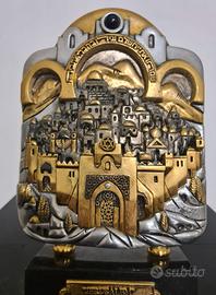 Scultura Frank Meisler arte ebraica