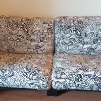 Divano Kartell pop Missoni originale.