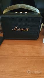 Cassa bluetooth Marshall killburn 2