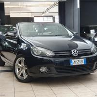 VOLKSWAGEN Golf Cabriolet 1.6 TDI