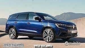 Musata renault espace ricambi 2020 2021 2022