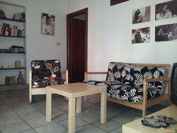 Casa indipendente 100mq centralissima + cantina